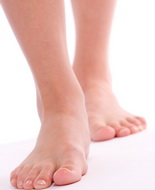 Frattura instabile caviglia: un tutore a stretto contatto efficace quanto la chirurgia